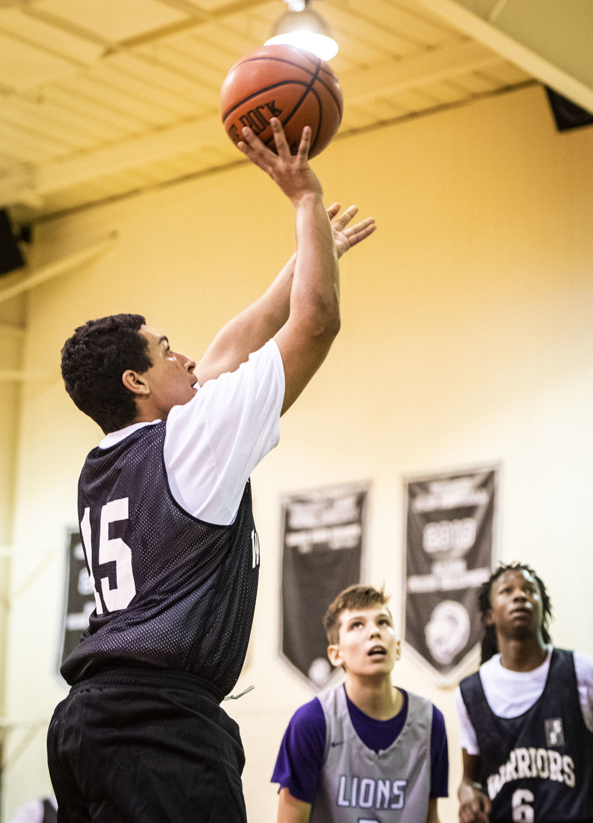 StreetHoops